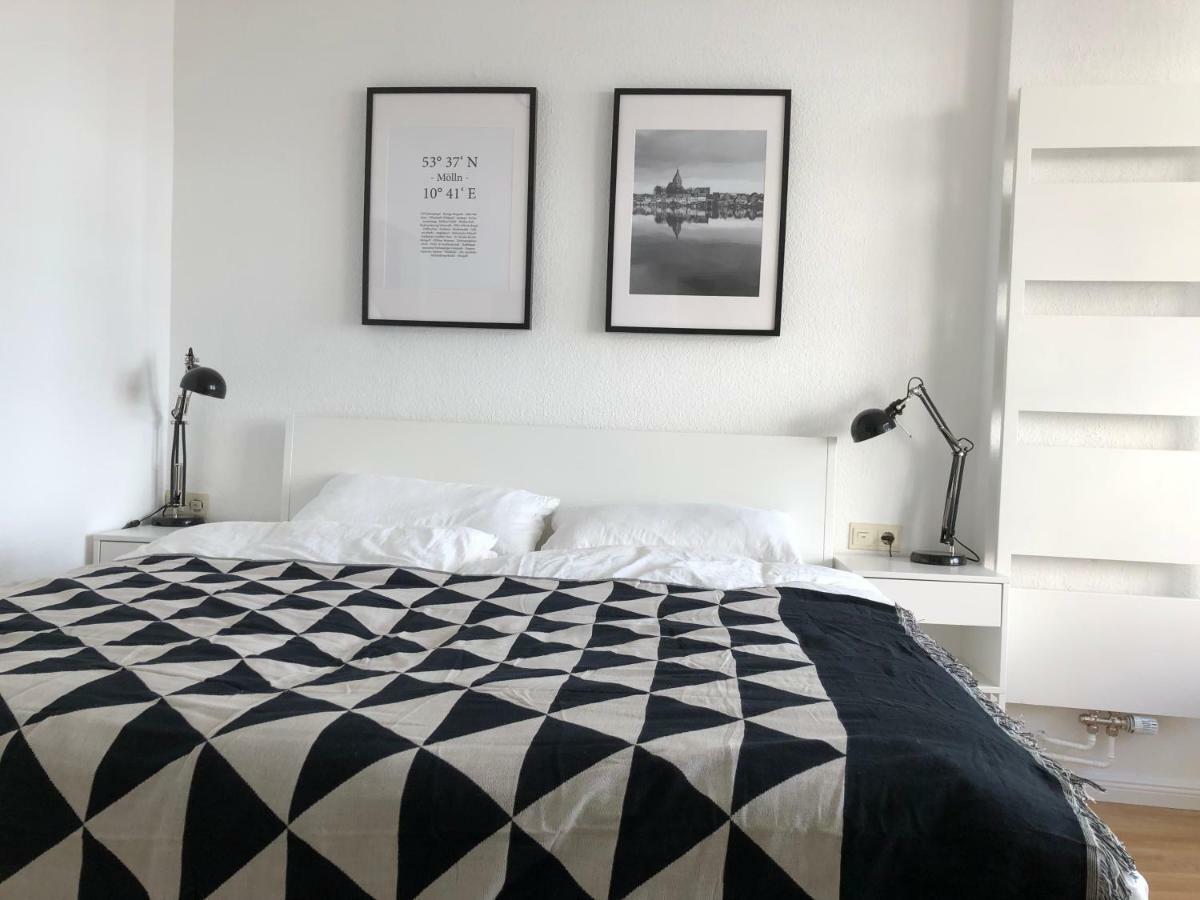 Zentral Gelegenes Ferienzimmer Moellner Seestrasse Экстерьер фото